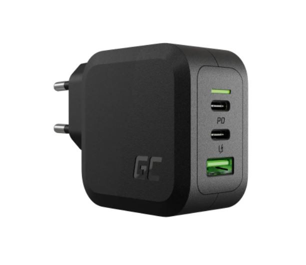 GREEN CELL PowerGaN 65W PD 3