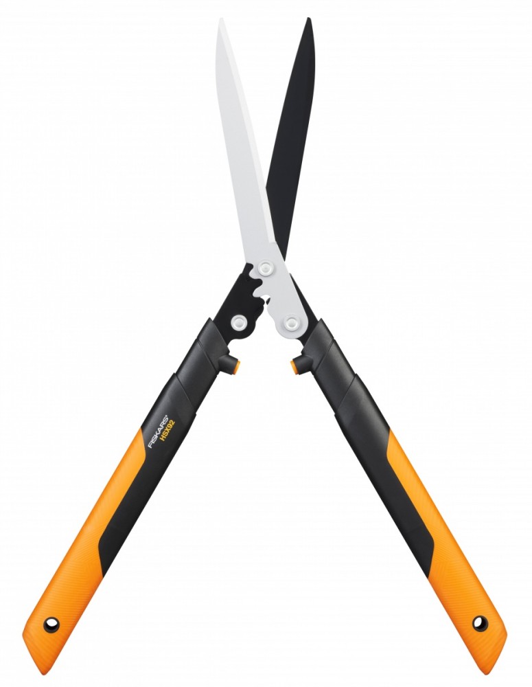 Fiskars PowerGear X hedge shears HSX92