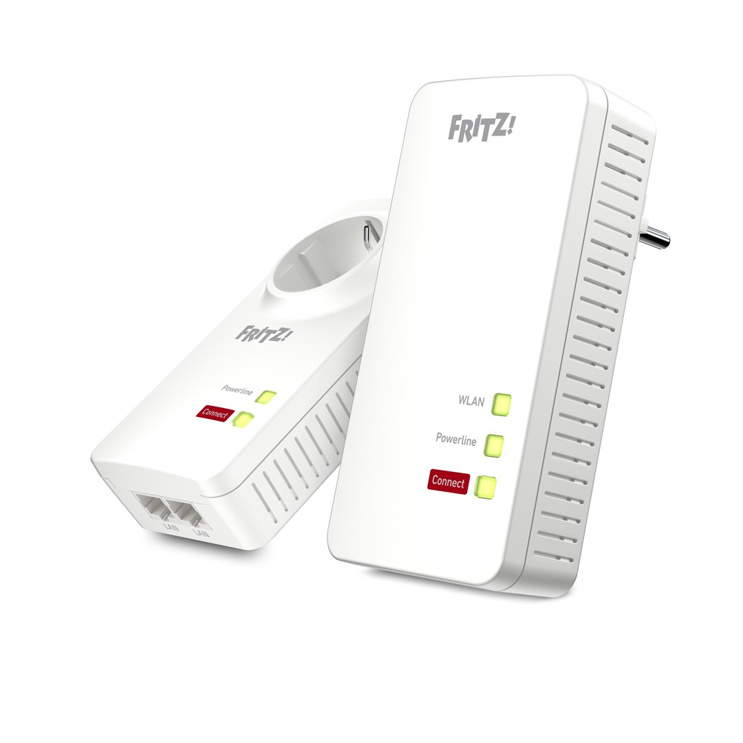 AVM Powerline FRITZ! 1260E WLAN Set