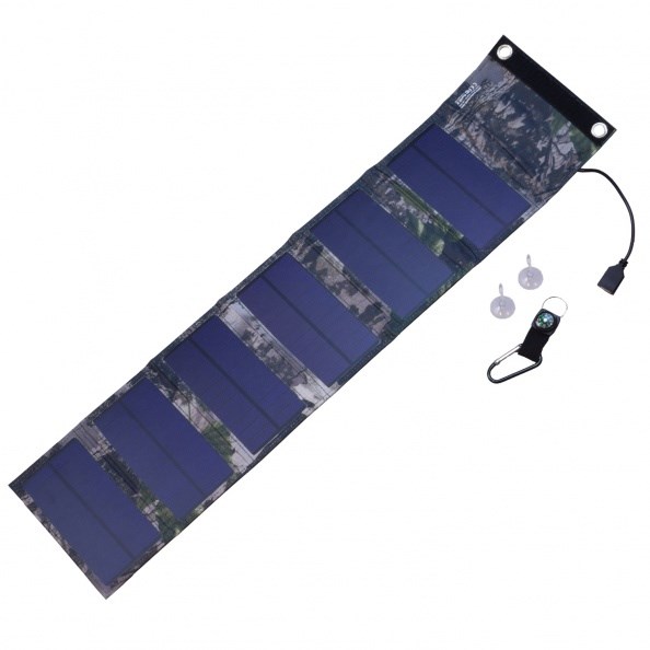 PowerNeed  ES-6 solar panel 9 W