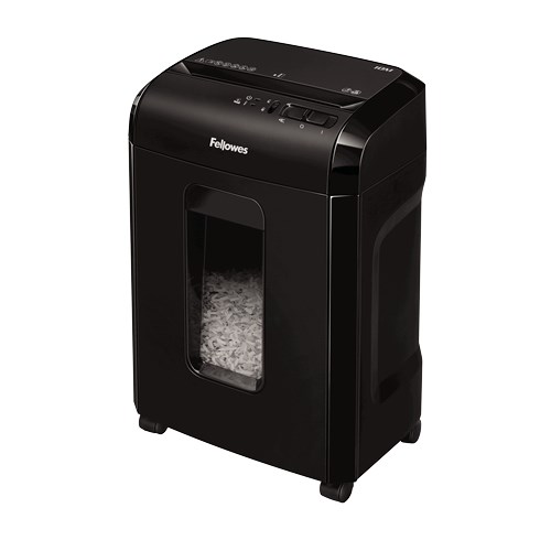 Fellowes Powershred | 10M | Black