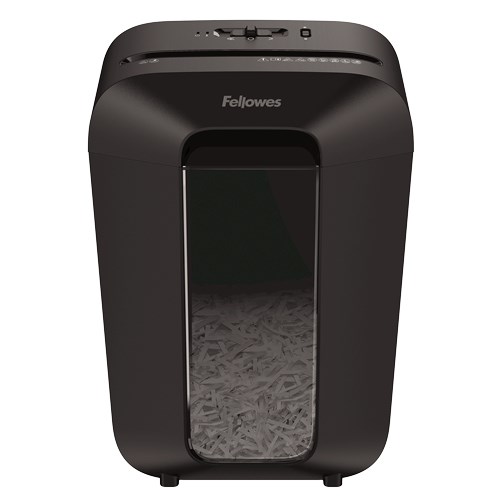 Fellowes Powershred | LX70 | Black