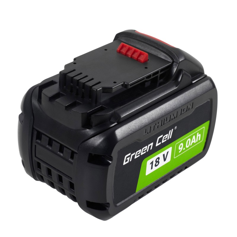 GREEN CELL  Powertool battery DeWalt XR