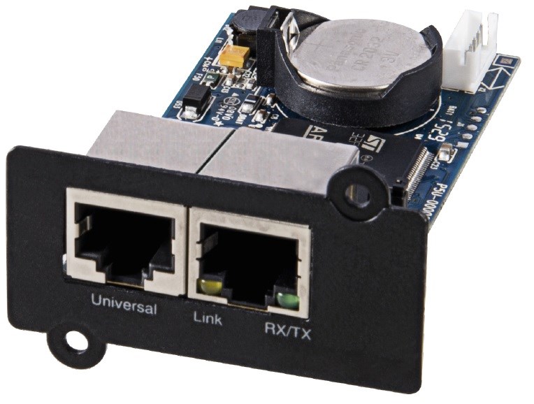PowerWalker SNMP Module for UPS VI