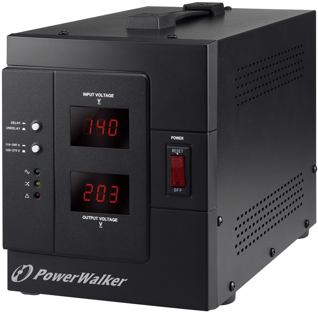 PowerWalker AVR 3000/SIV voltage regulator 230