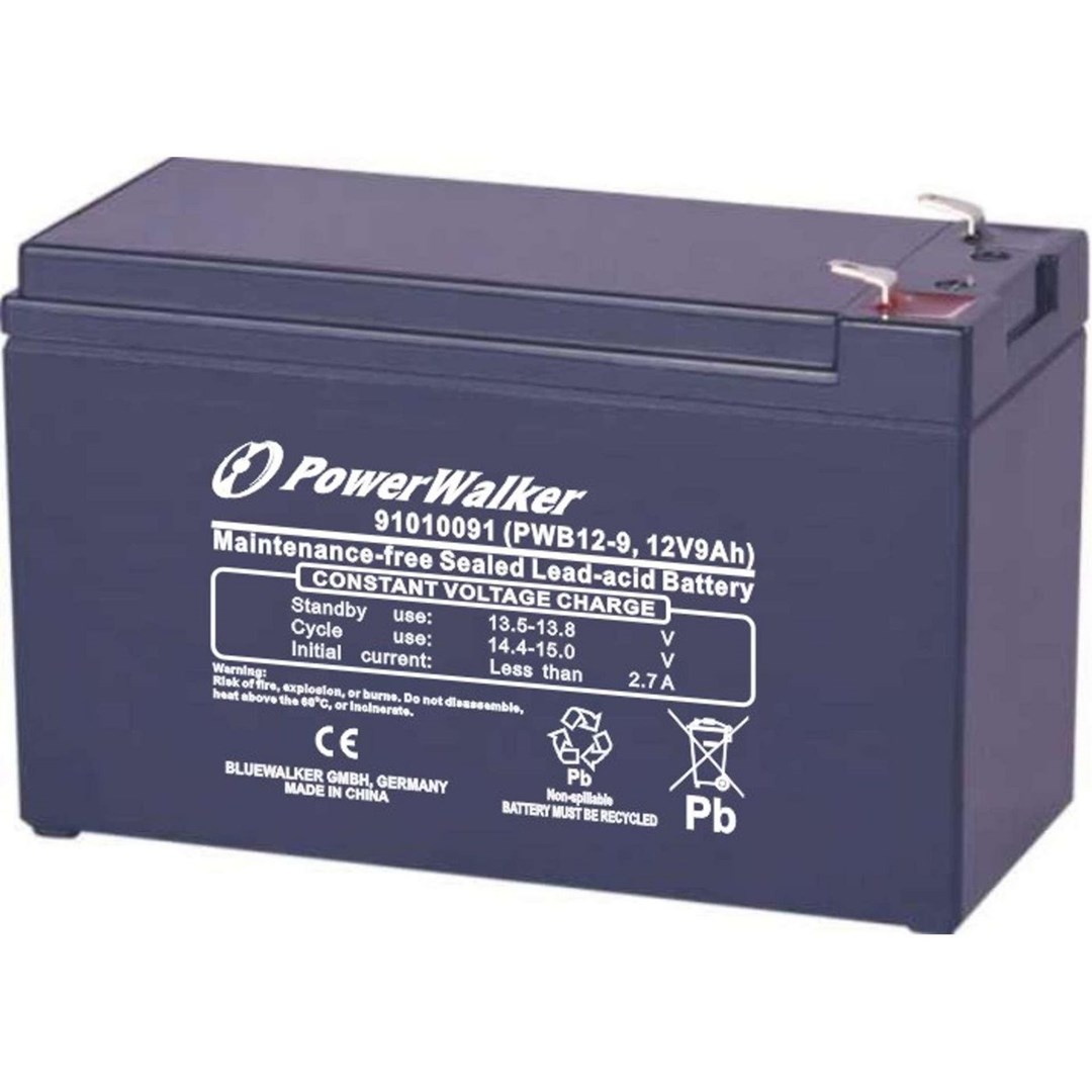 PowerWalker PWB12-9 Sealed Lead Acid (VRLA)