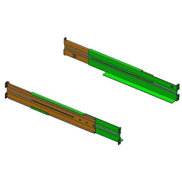 PowerWalker  Mounting rails for cabinets 19