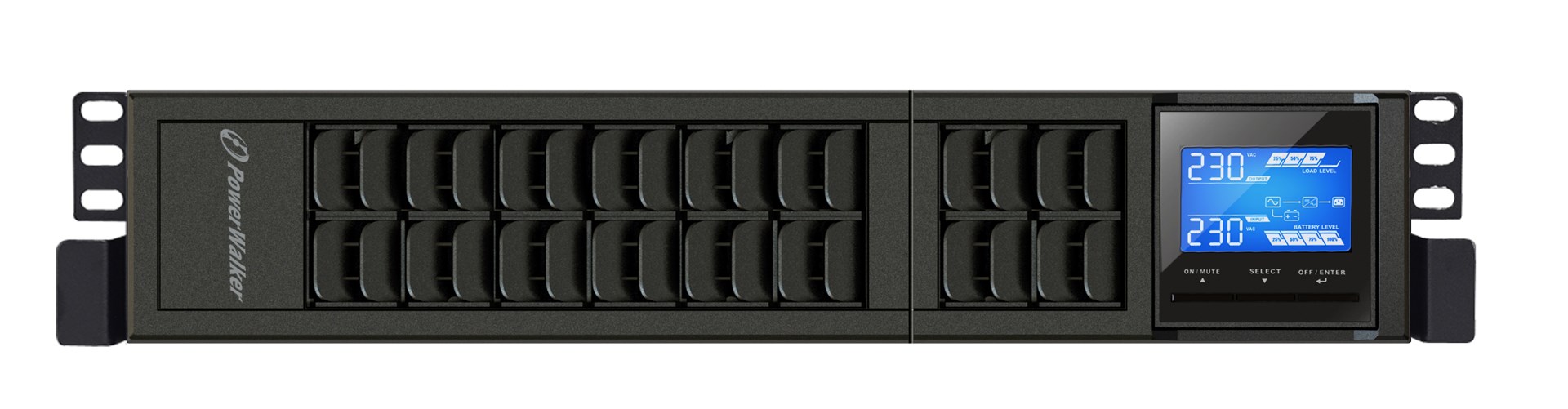 PowerWalker  VFI 1000 CRS uninterruptible power