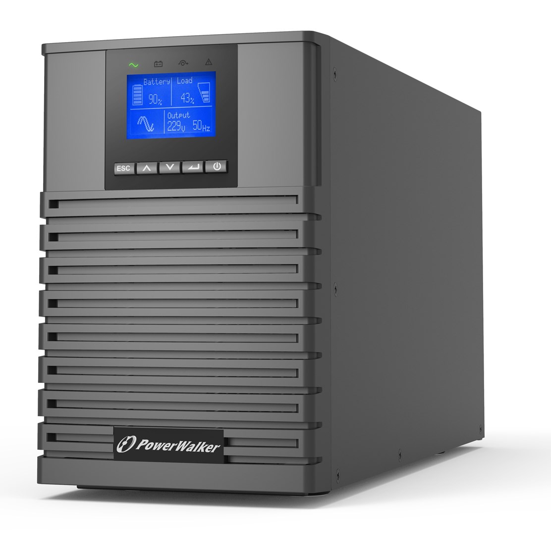 PowerWalker  VFI 1000 ICT IoT Double-conversion