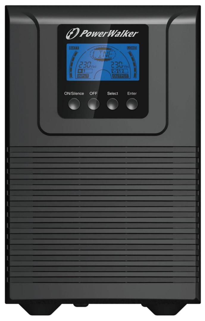 PowerWalker  VFI 1000 TGB Double-conversion (Online)