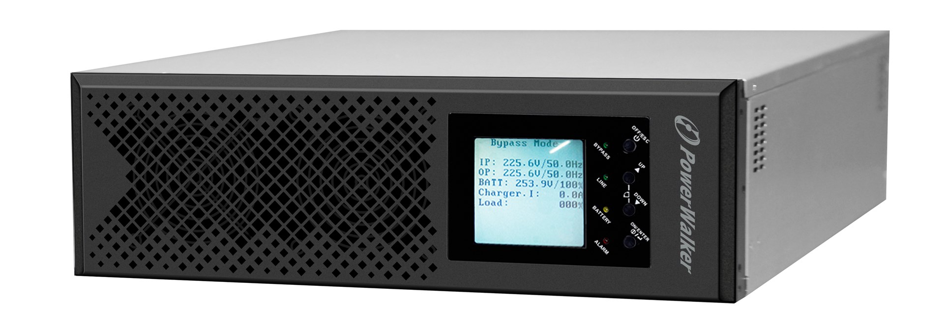 PowerWalker VFI 10K CPH 3/3 uninterruptible