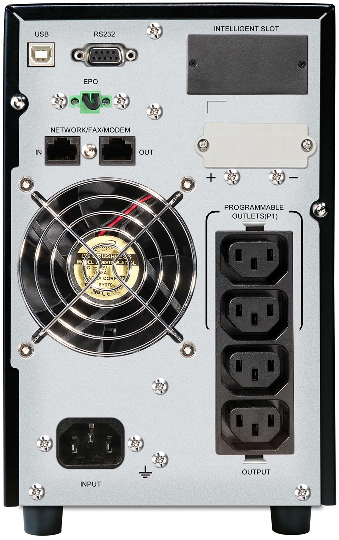 PowerWalker  VFI 1500 CG PF1 uninterruptible