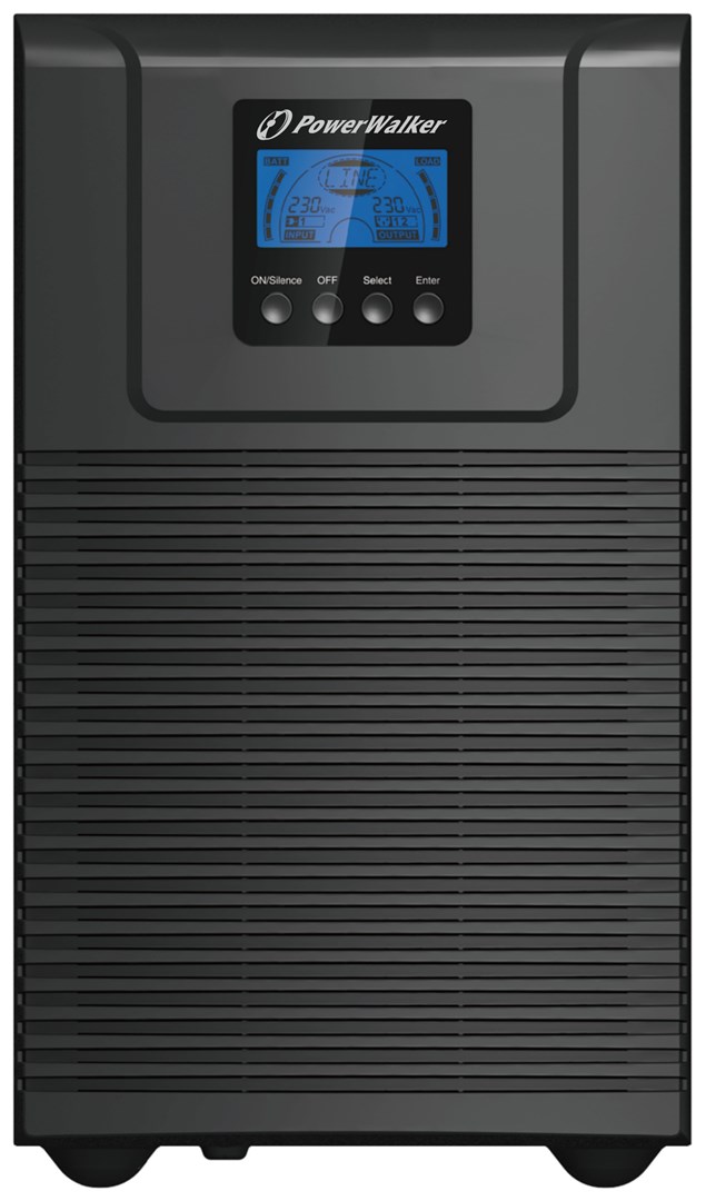 PowerWalker  VFI 2000 TG Double-conversion (Online)