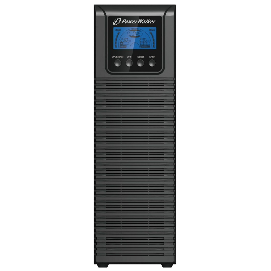PowerWalker  VFI 3000 TGS Double-conversion (Online)