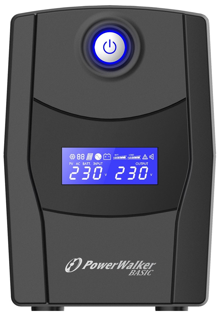 PowerWalker UPS Line-In 1000VA STL FR