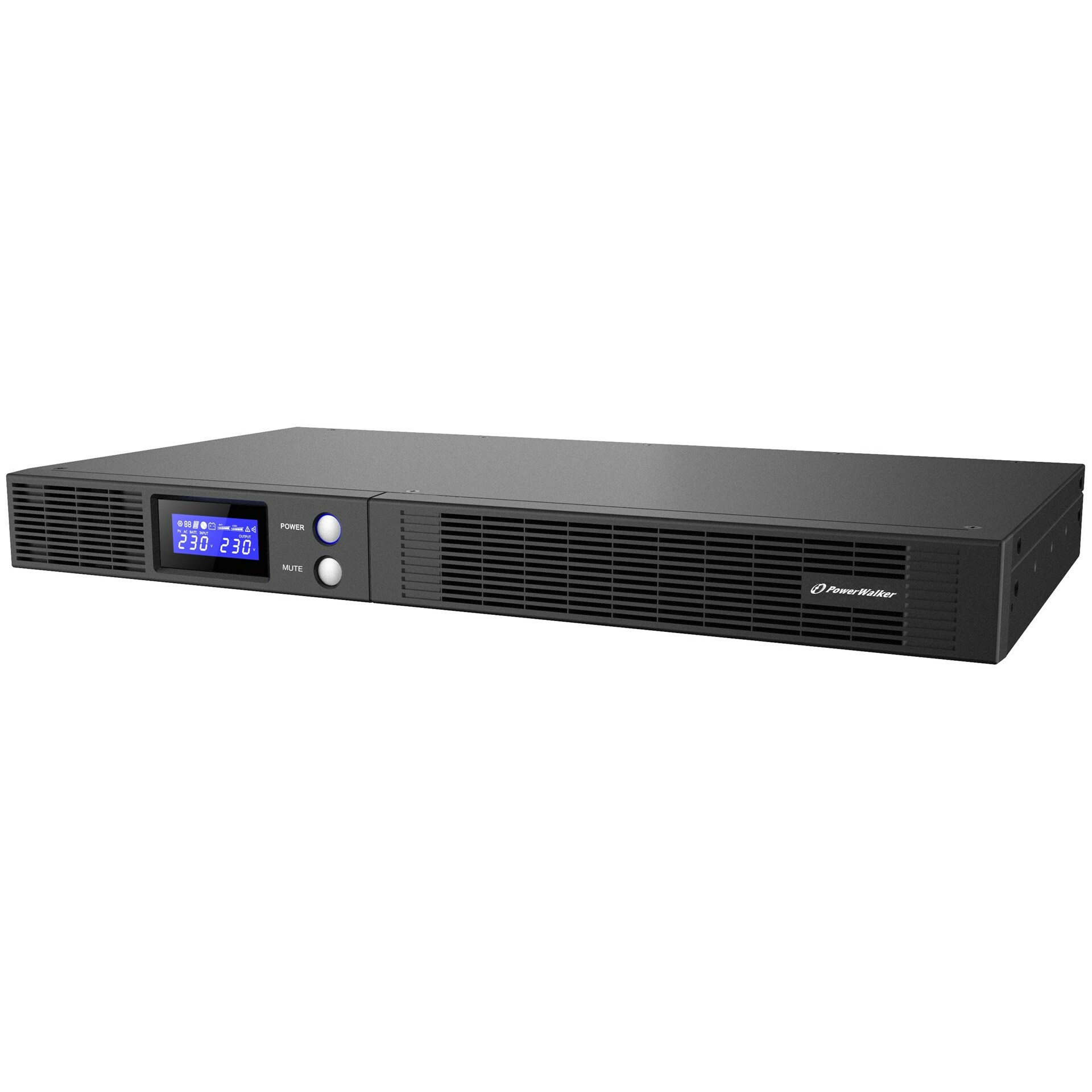 PowerWalker VI 1500 R1U uninterruptible power