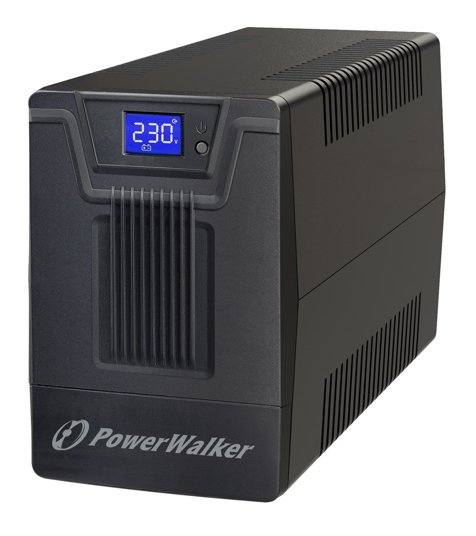 PowerWalker  VI 1500 SCL FR uninterruptible