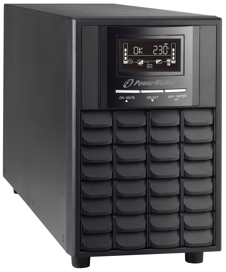 PowerWalker  VI 2000 CW FR Line-Interactive