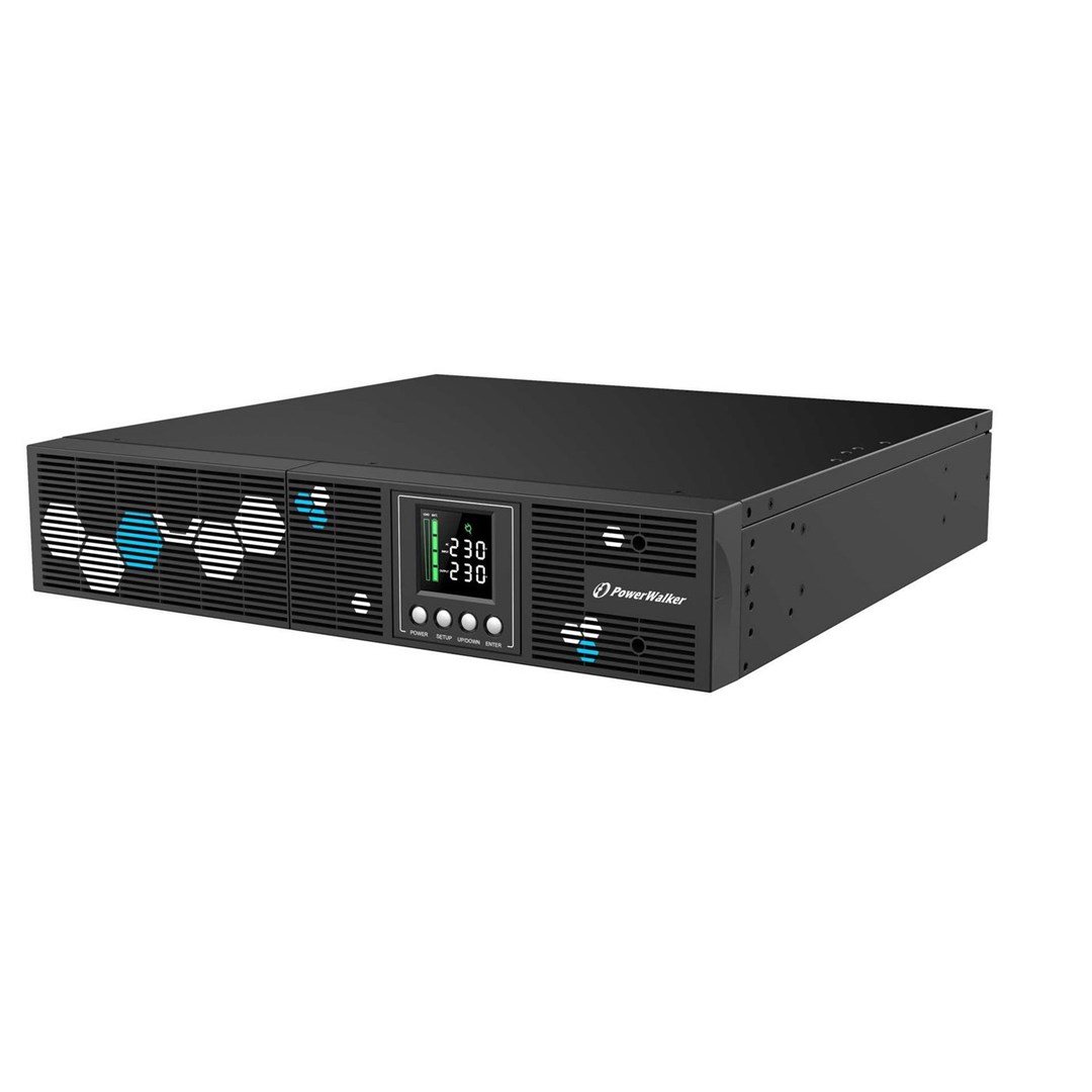PowerWalker VI 2000 RLP Line-Interactive 2