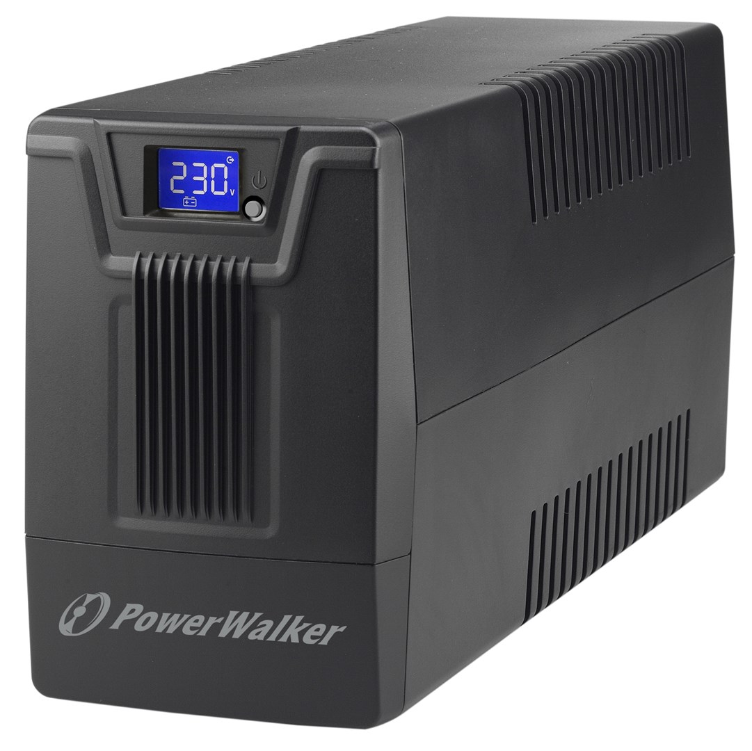 PowerWalker  VI 600 SCL FR Line-Interactive