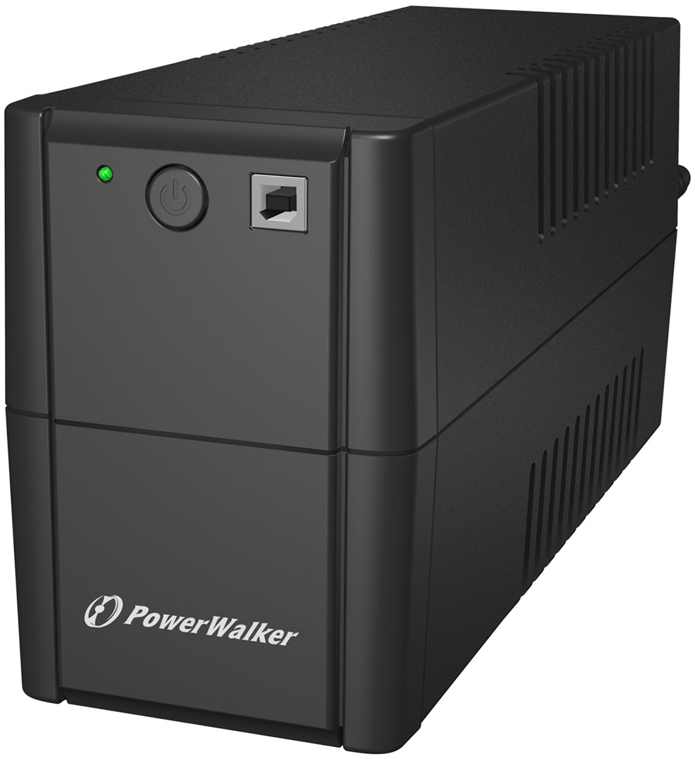 PowerWalker  UPS LINE-INTERACTIVE 850VA 2X 230V