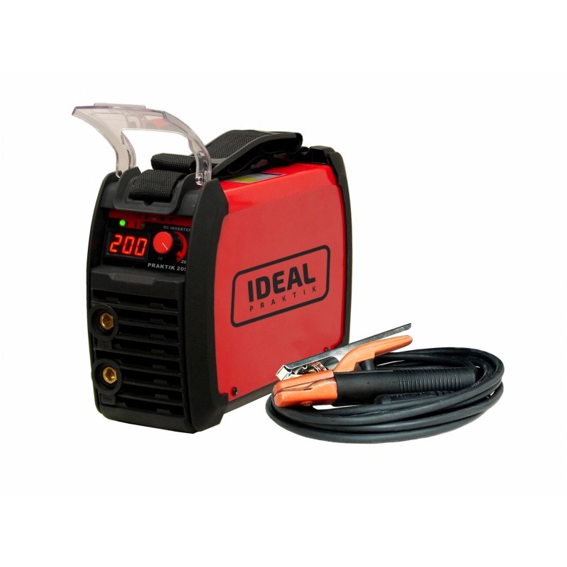 IDEAL Praktik 205 Digital MMA Welding