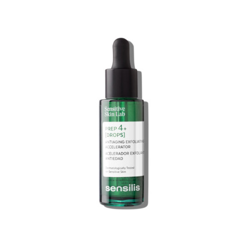 Sensilis Prep 4+ Drops Exfoliation Accelerator