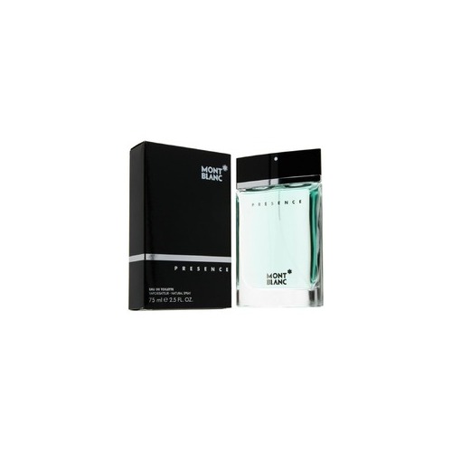 MONT BLANC Presence EDT (Man, 75ml)