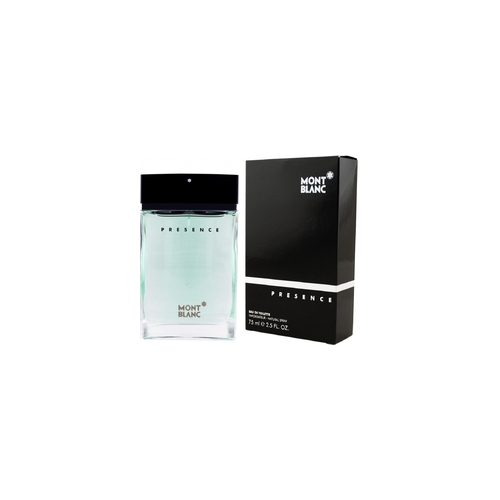 MONT BLANC Presence EDT Tester (Man