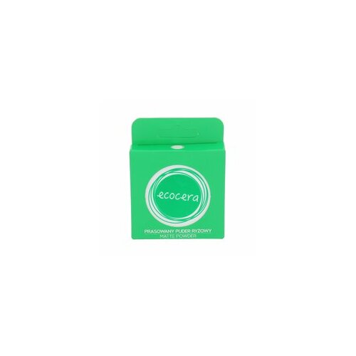 Ecocera Pressed Rice Matte Powder 10