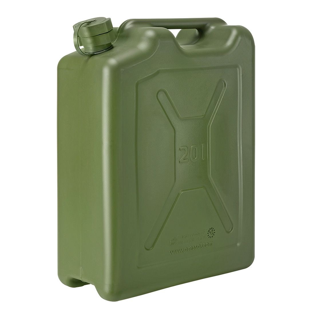 PRESSOL  21 127-950 fuel cans |
