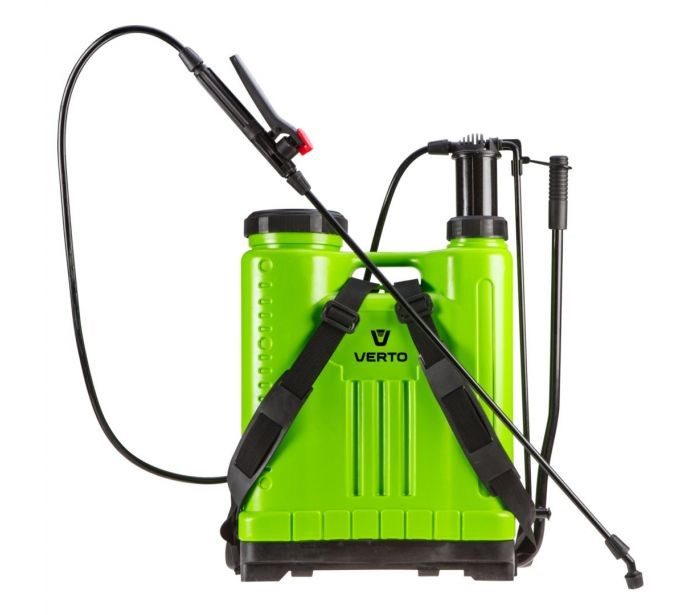 VERTO Pressure sprayer 20 L |