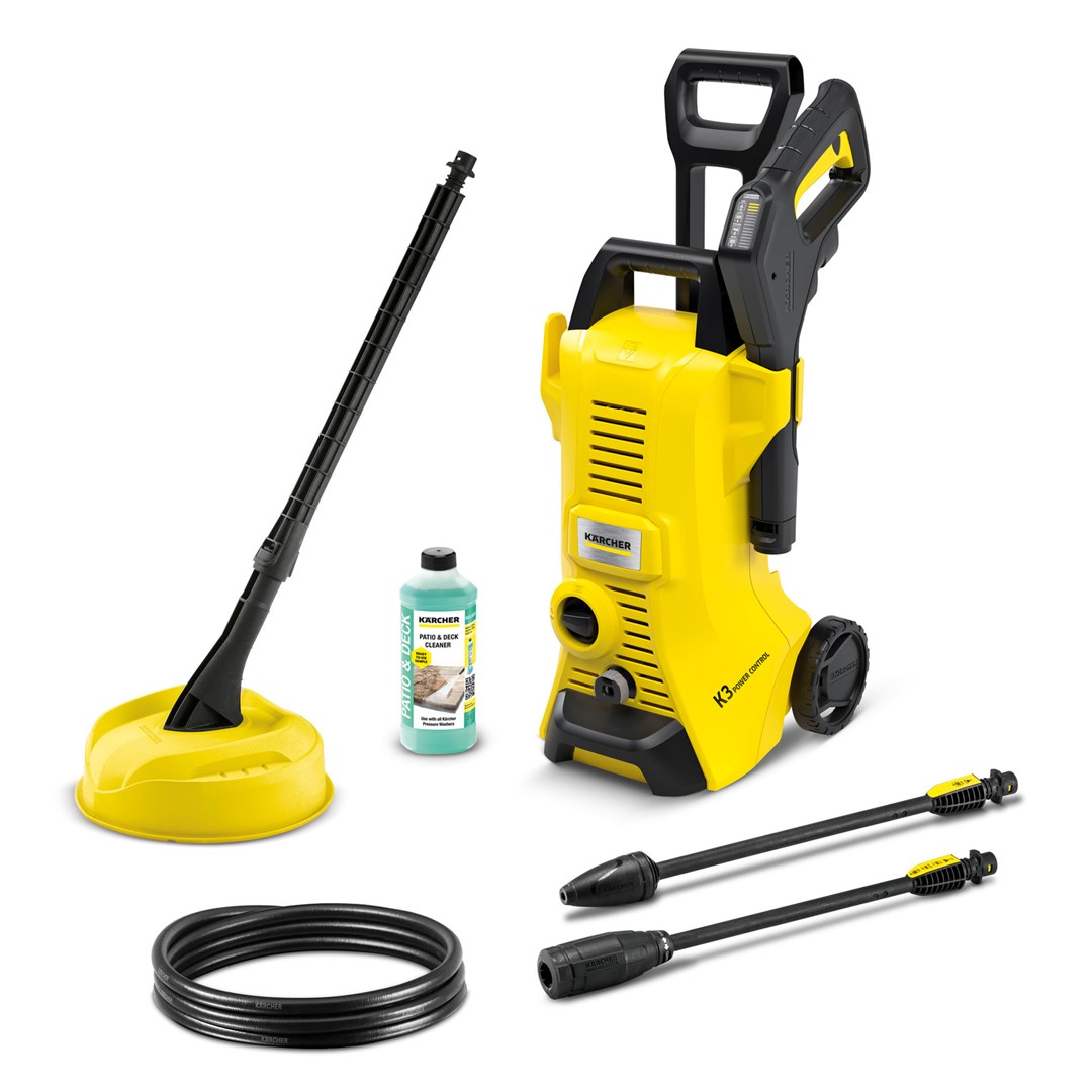 Karcher Pressure washer K 3 Power