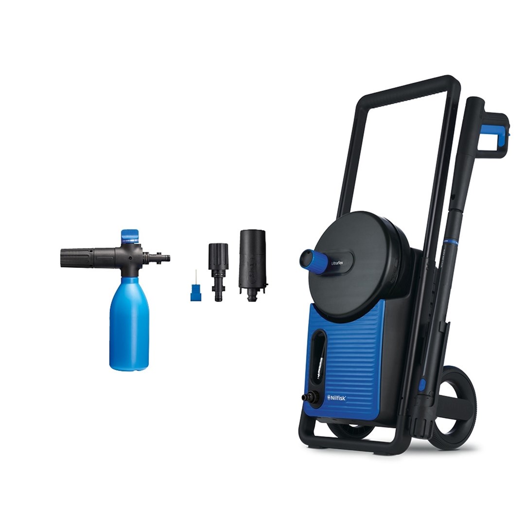 NILFISK Pressure washer  Excellent 160 |