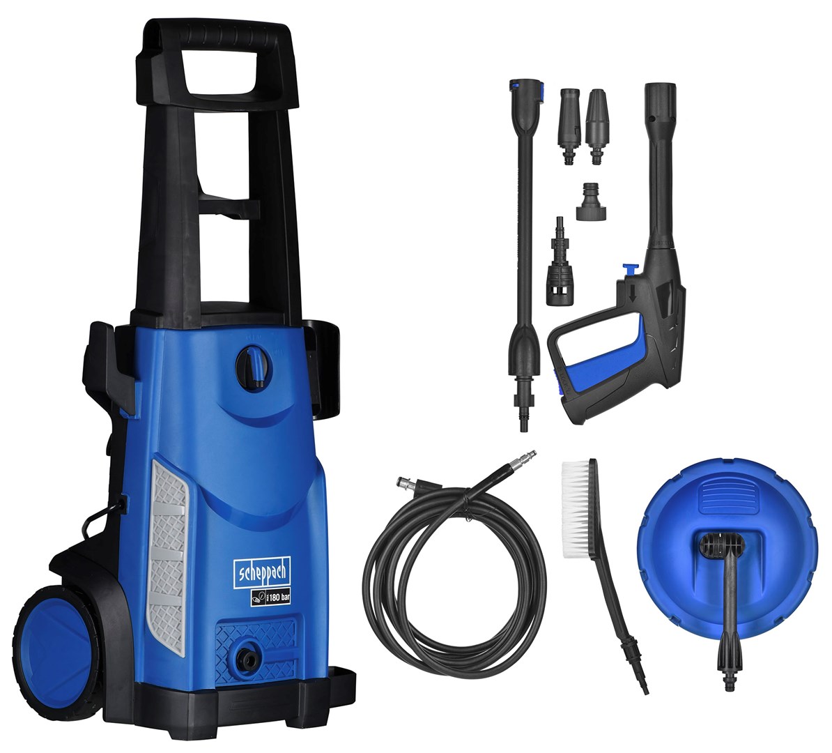 Scheppach PRESSURE WASHER  HCE2600 | HCE2600
