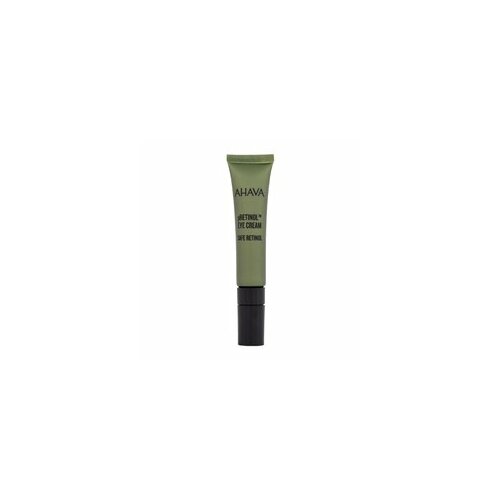 Ahava pRETINOL Eye Cream - Protivráskový