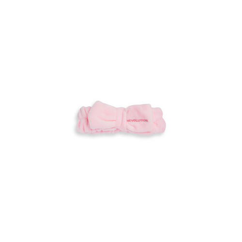 Revolution Skincare Pretty Pink Bow Headband