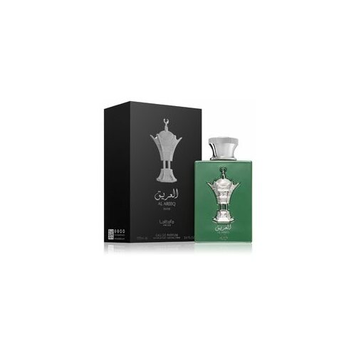 Lattafa Perfumes Pride Al Areeq Silver