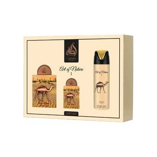 Lattafa Perfumes Pride Art of Nature