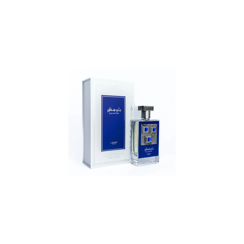 Lattafa Perfumes Pride Blue Sapphire EDP