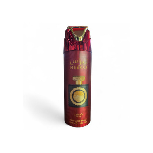 Lattafa Perfumes Pride Nebras Deospray (Unisex