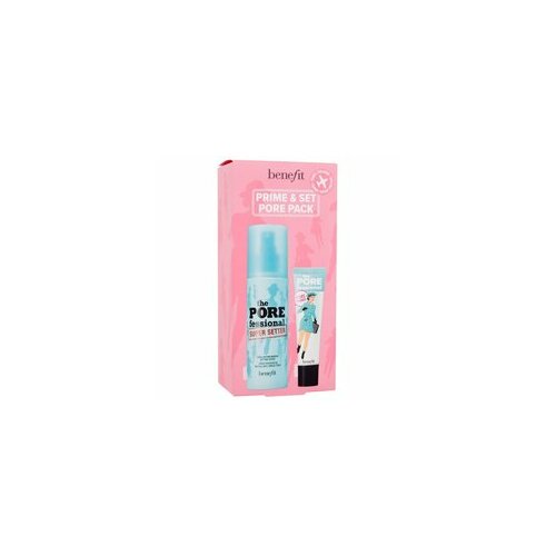 Benefit Prime & Set Pore Pack