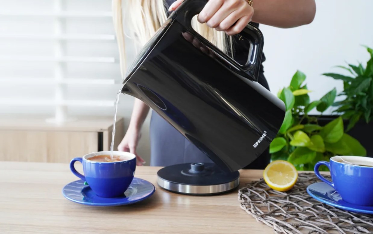 PRIME3 SEK61 1.7-litre electric kettle