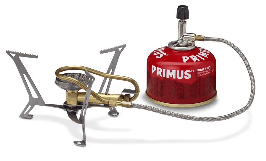PROMIS Primus Express Spider Canister stove