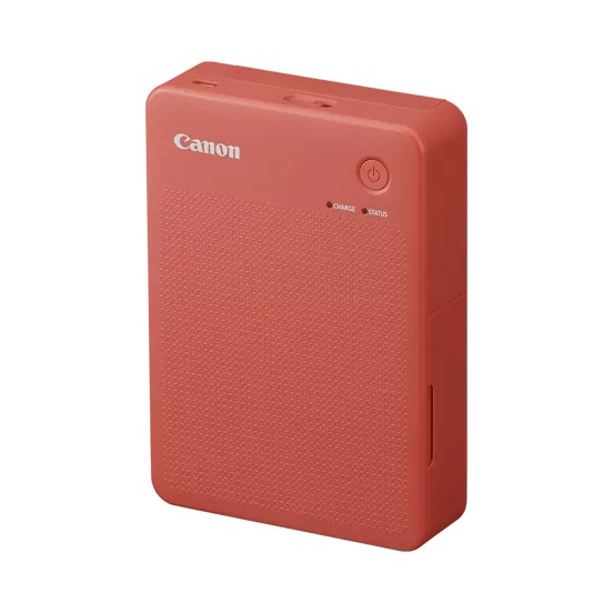 Canon Printer SELPHY QX20 Terracotta Red