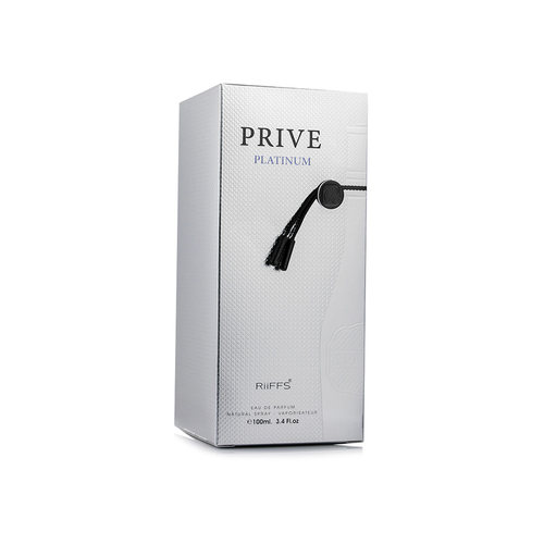 Riiffs Perfumes Prive Platinum EDP (Unisex