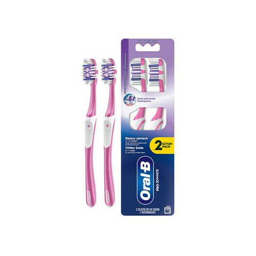 Oral-B Pro-3D White Whitening Clean Medium