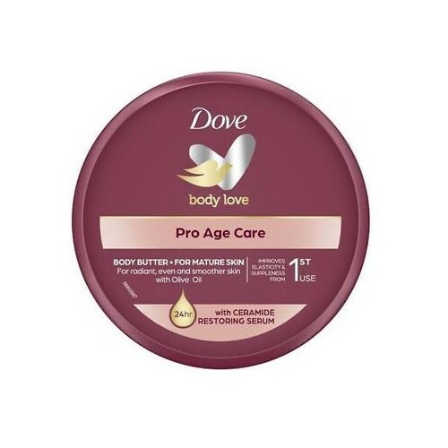 Dove Pro Age Body Butter -