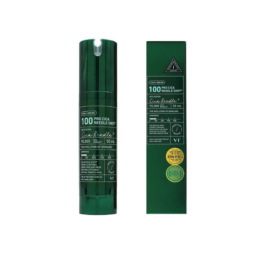 VT Cosmetics Pro Cica Reedle Shot