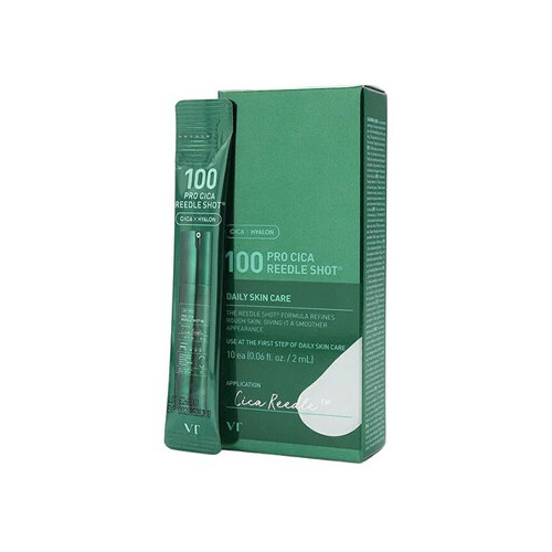 VT Cosmetics Pro Cica Reedle Shot